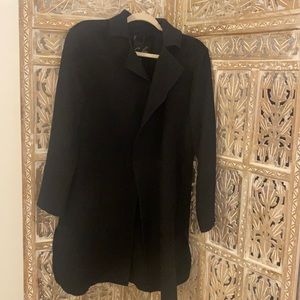 Black wool peacoat. Beautiful condition!